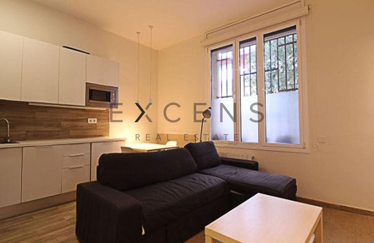 Sale - Flat - Barcelona - Sant Gervasi - Galvany