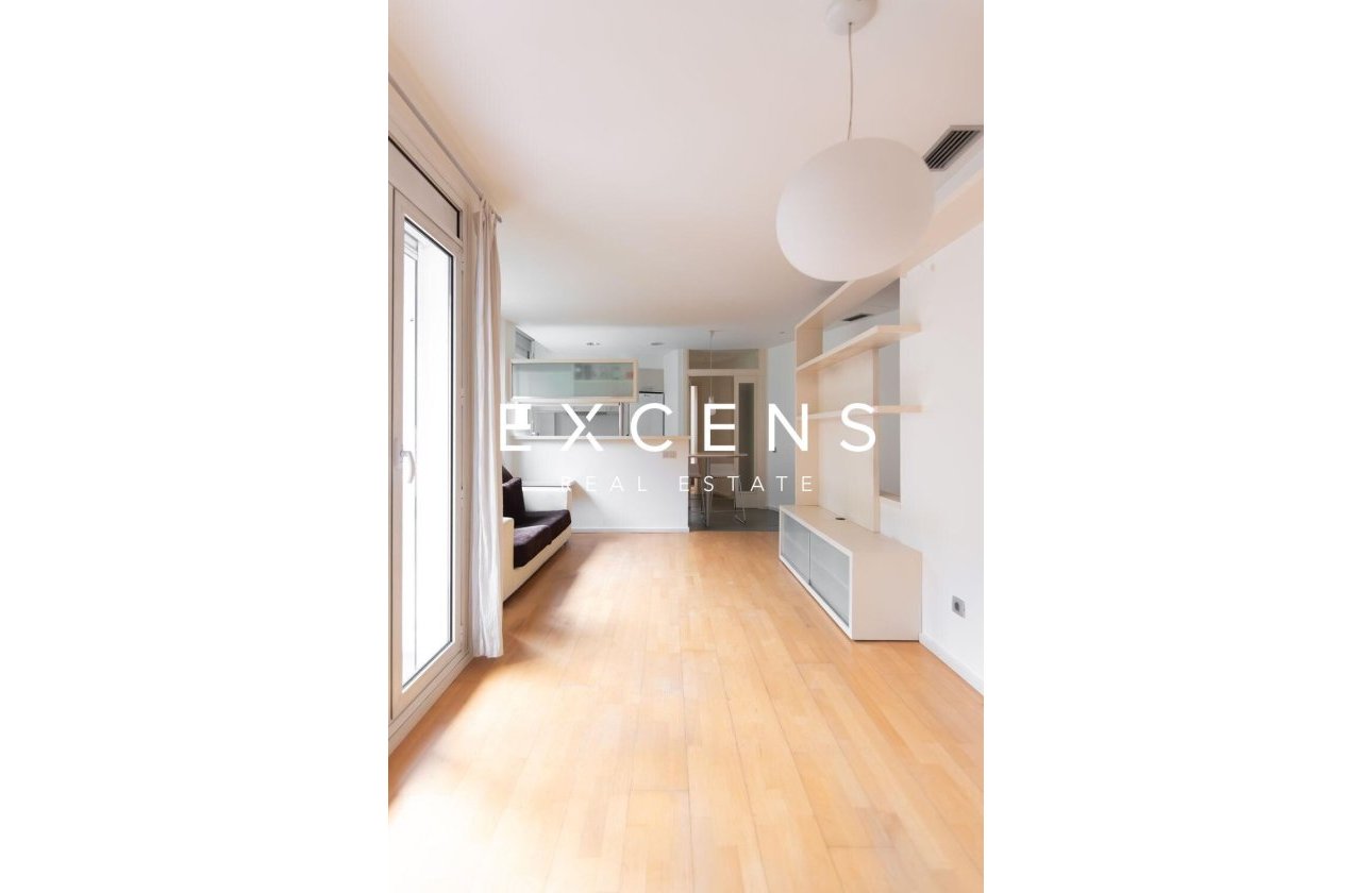 Sale - Flat - Barcelona - Sant Gervasi - Galvany