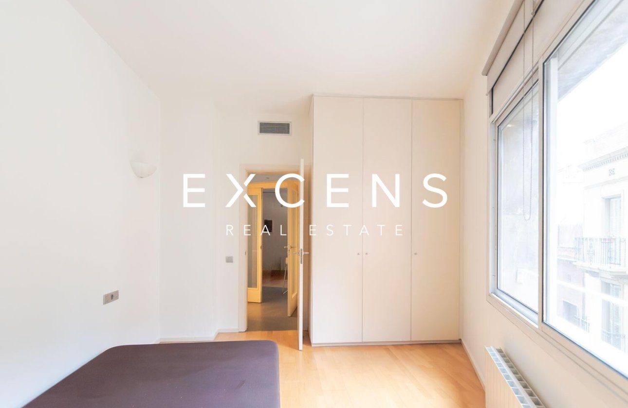 Sale - Flat - Barcelona - Sant Gervasi - Galvany