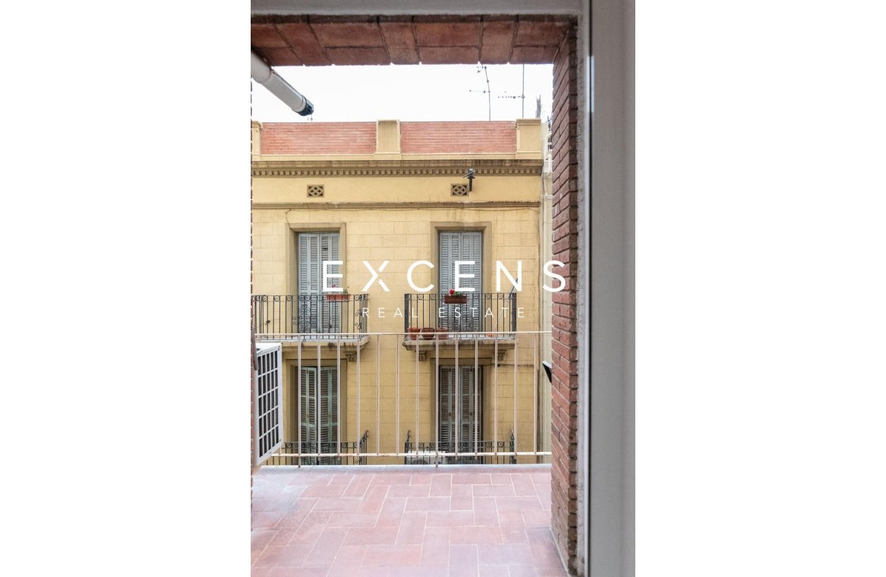 Sale - Flat - Barcelona - Sant Gervasi - Galvany