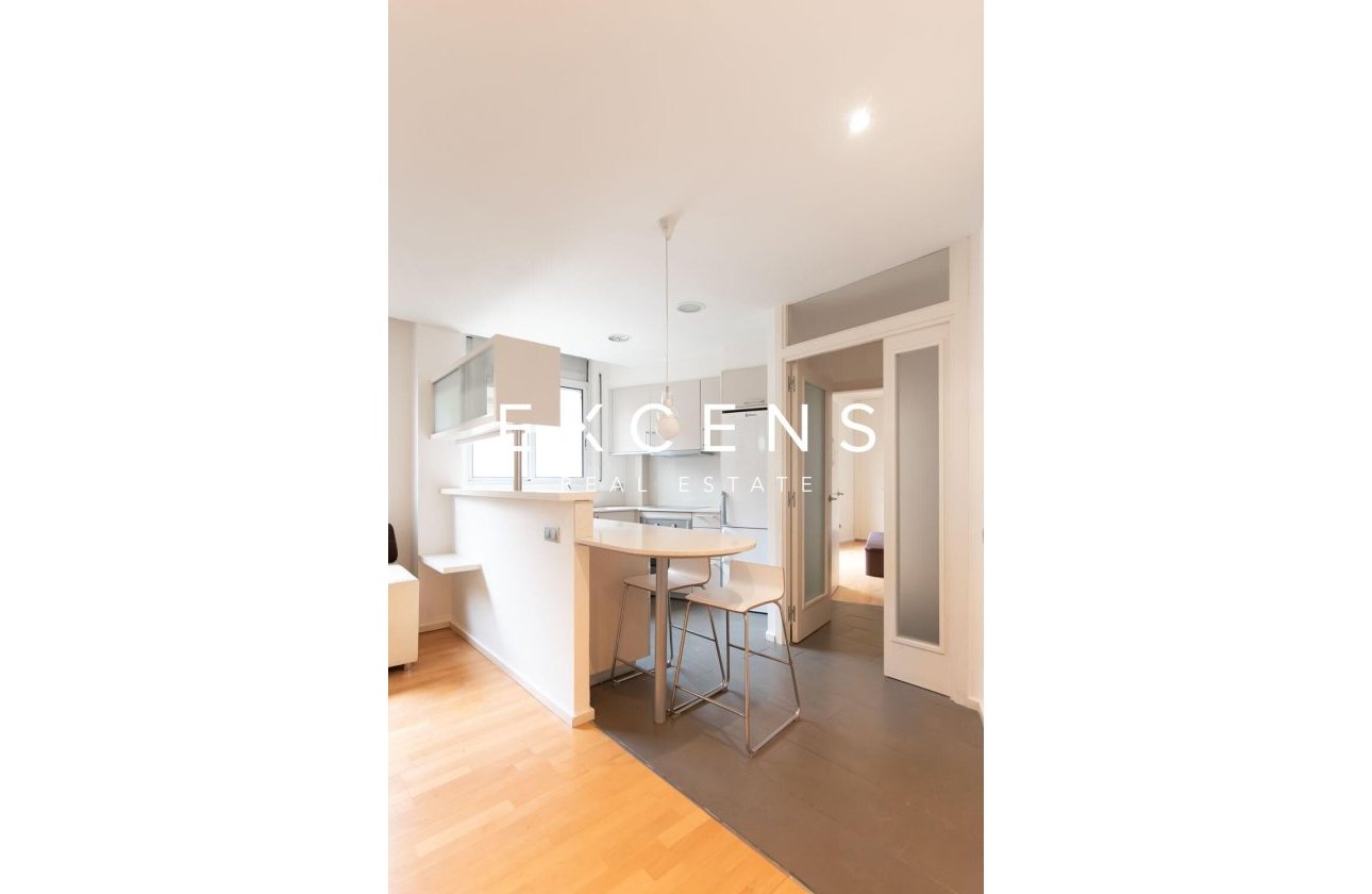 Sale - Flat - Barcelona - Sant Gervasi - Galvany