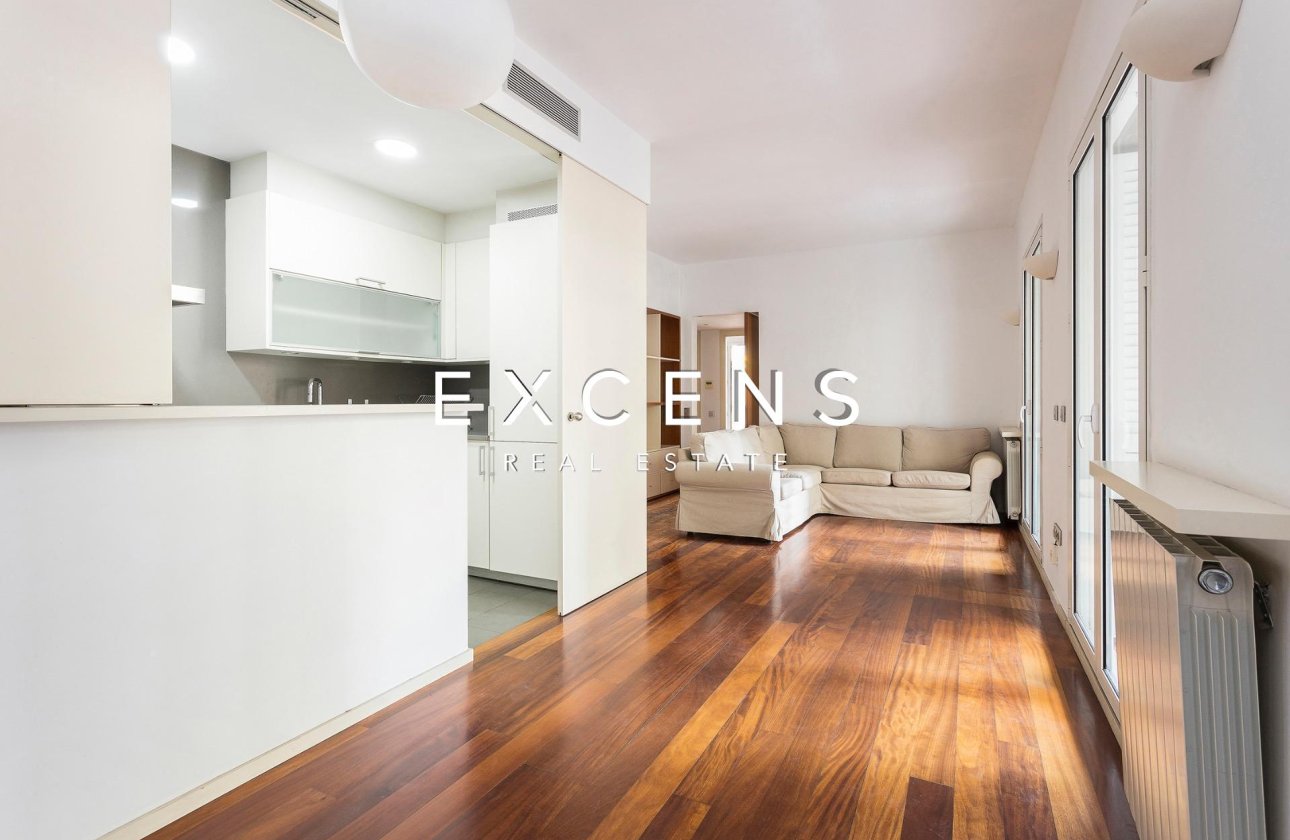 Sale - Flat - Barcelona - Sant Gervasi - Galvany