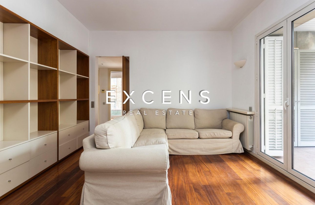 Sale - Flat - Barcelona - Sant Gervasi - Galvany