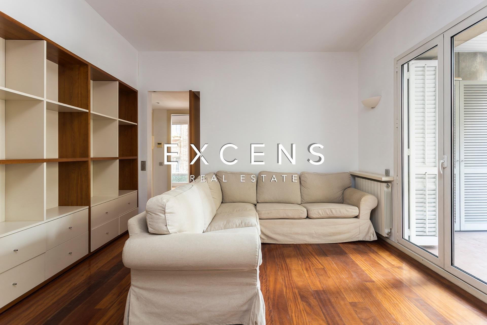 Sale - Flat - Barcelona - Sant Gervasi - Galvany