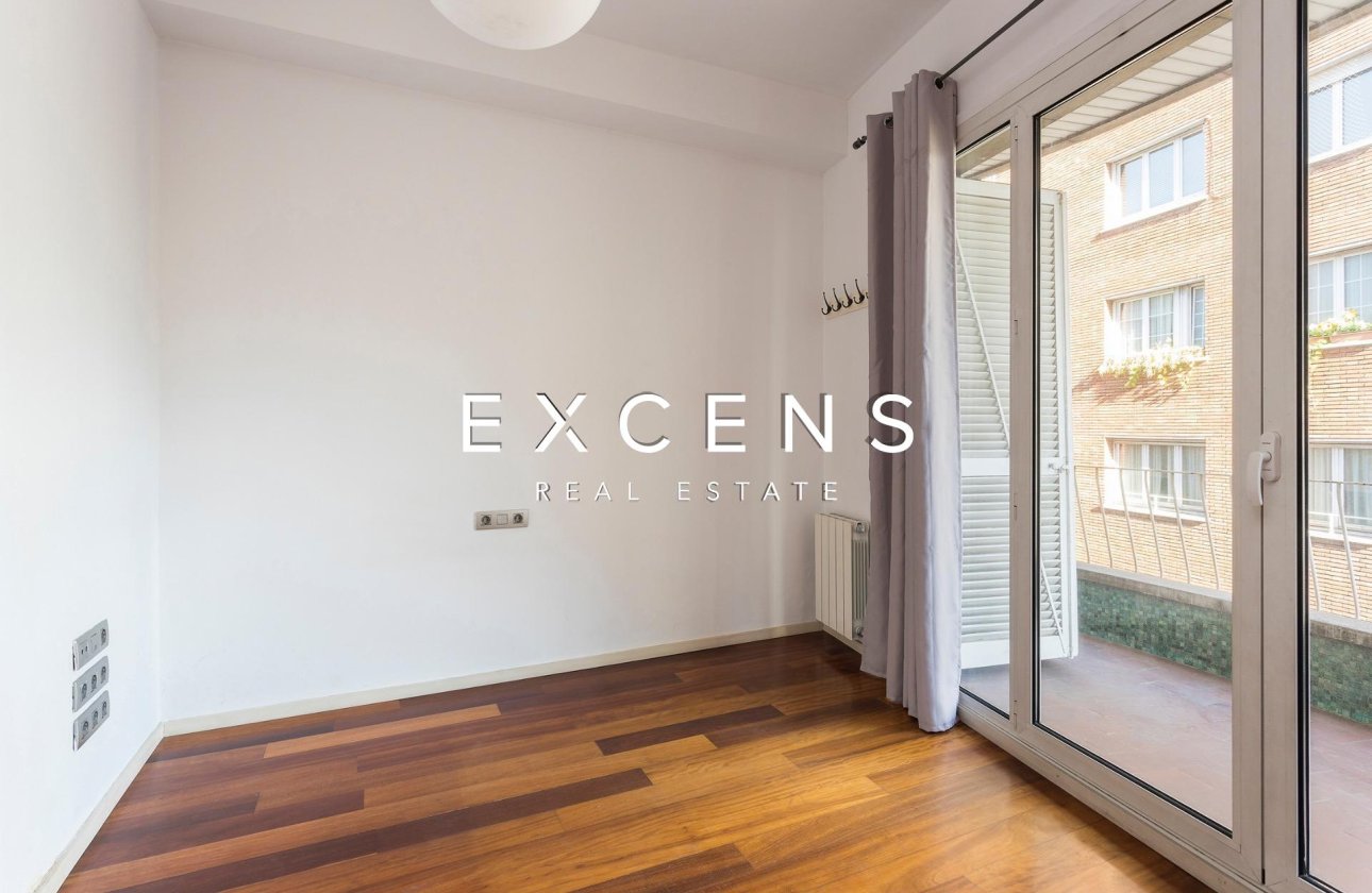 Sale - Flat - Barcelona - Sant Gervasi - Galvany