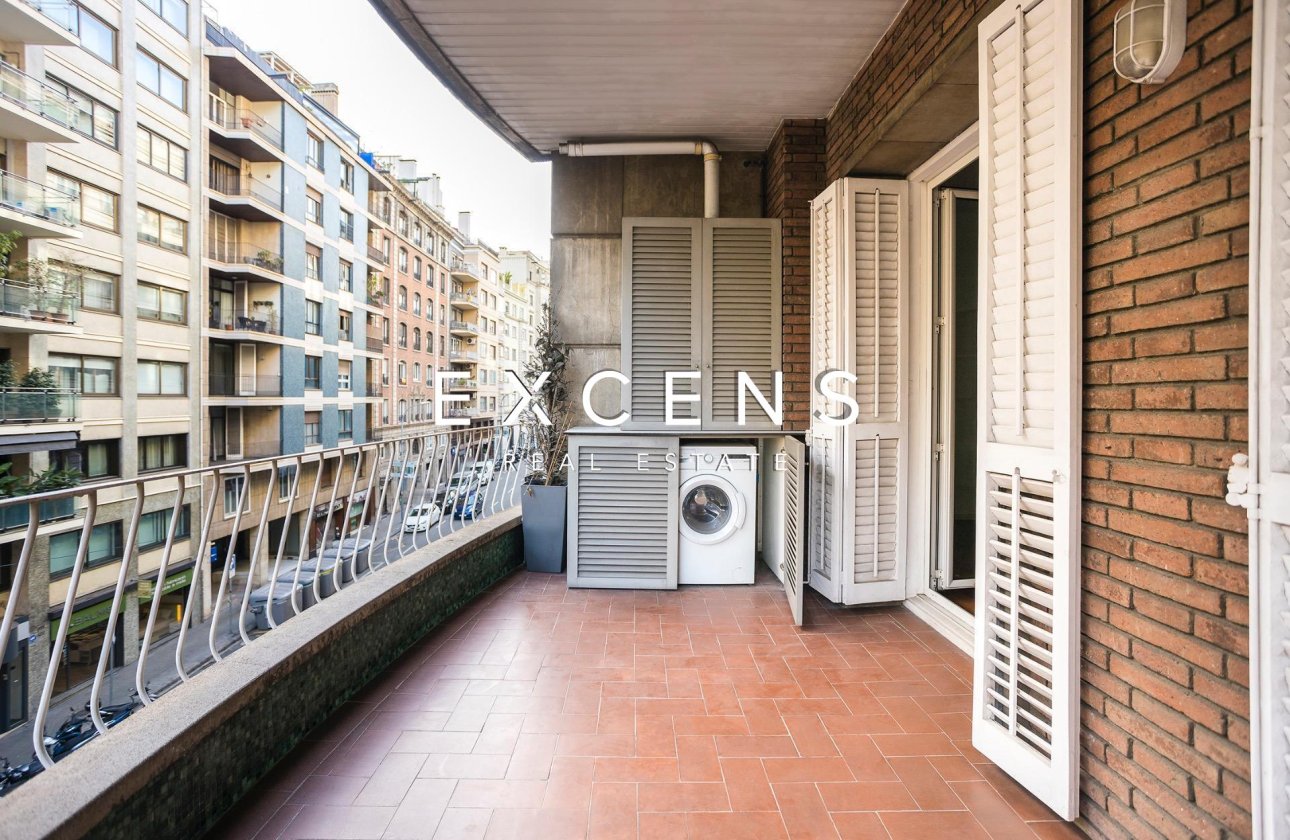 Sale - Flat - Barcelona - Sant Gervasi - Galvany