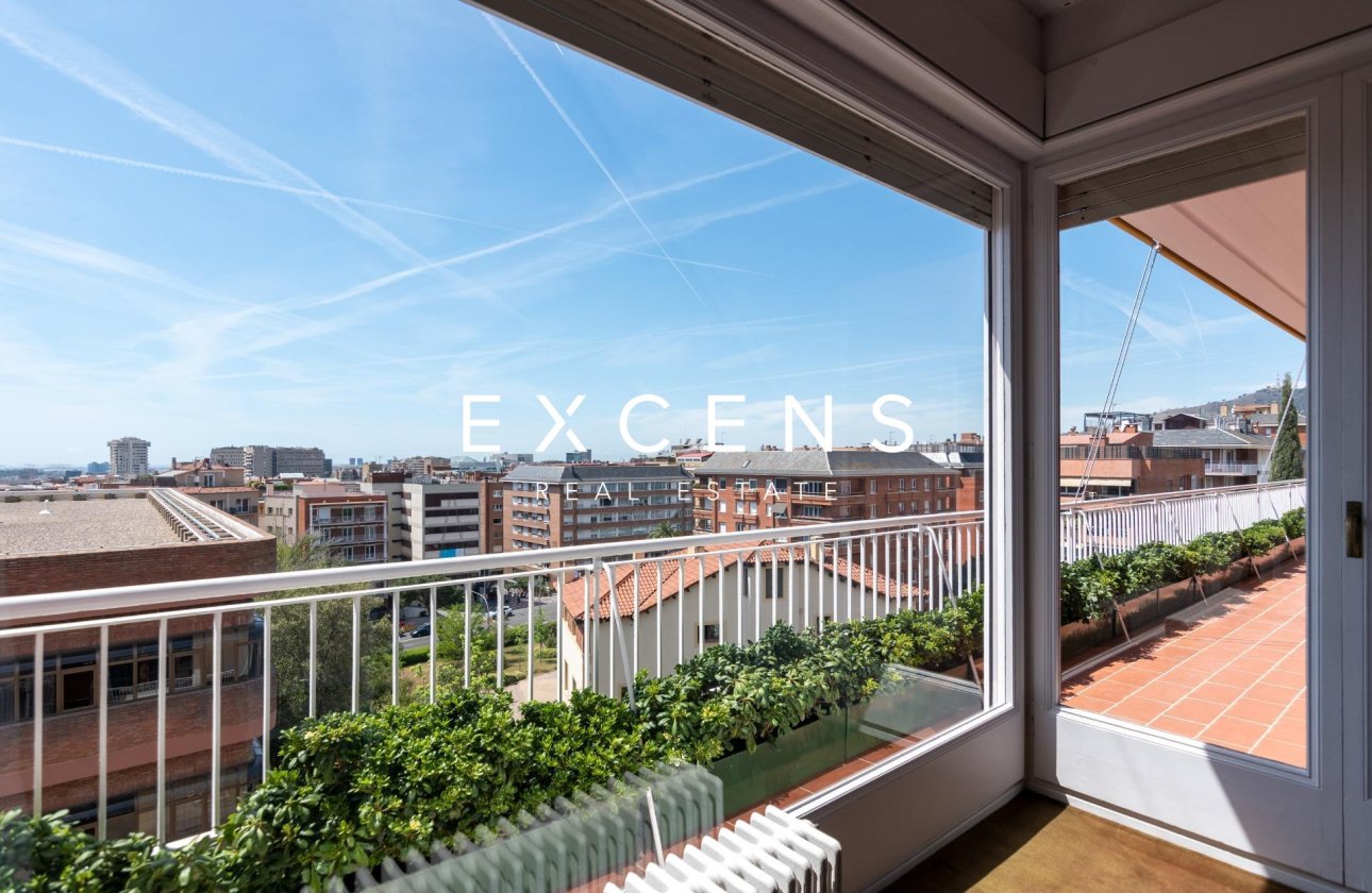 Sale - Flat - Barcelona - Sant Gervasi - Galvany