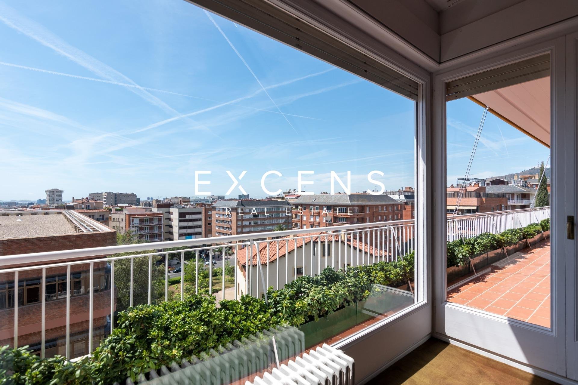 Sale - Flat - Barcelona - Sant Gervasi - Galvany