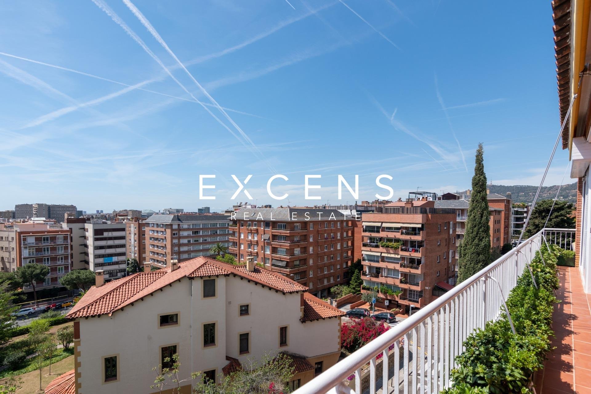 Sale - Flat - Barcelona - Sant Gervasi - Galvany