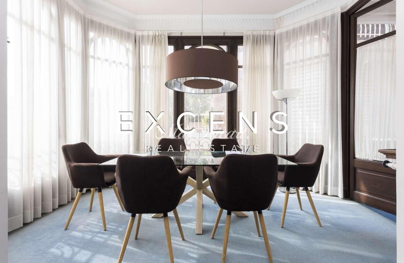 Sale - Flat - Barcelona - Sant Gervasi - Galvany