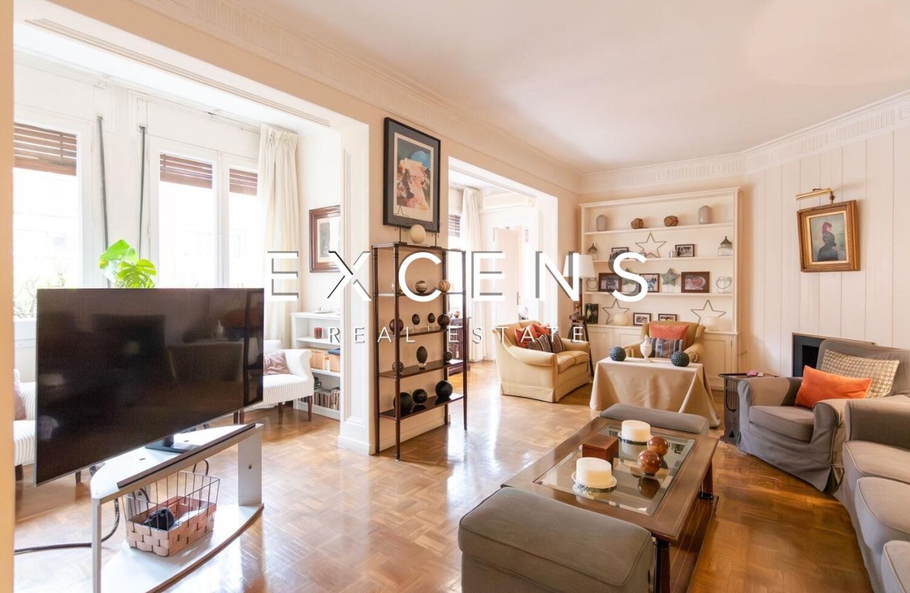 Sale - Flat - Barcelona - Sant Gervasi - Galvany