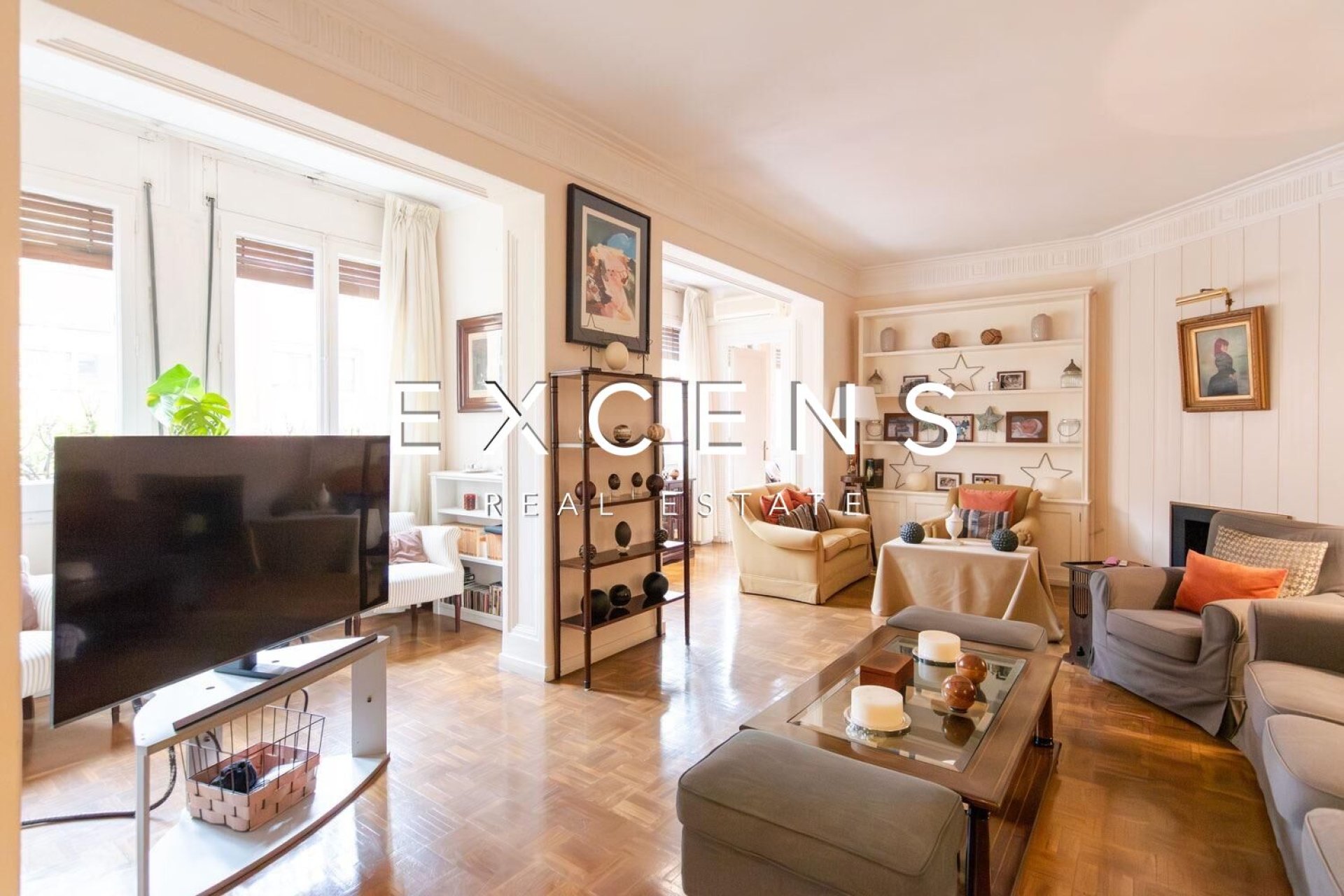 Sale - Flat - Barcelona - Sant Gervasi - Galvany