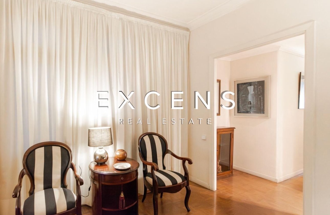 Sale - Flat - Barcelona - Sant Gervasi - Galvany