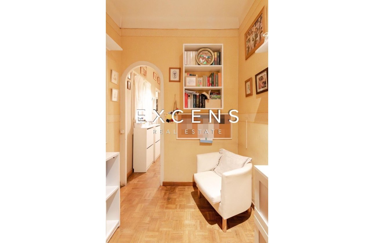 Sale - Flat - Barcelona - Sant Gervasi - Galvany