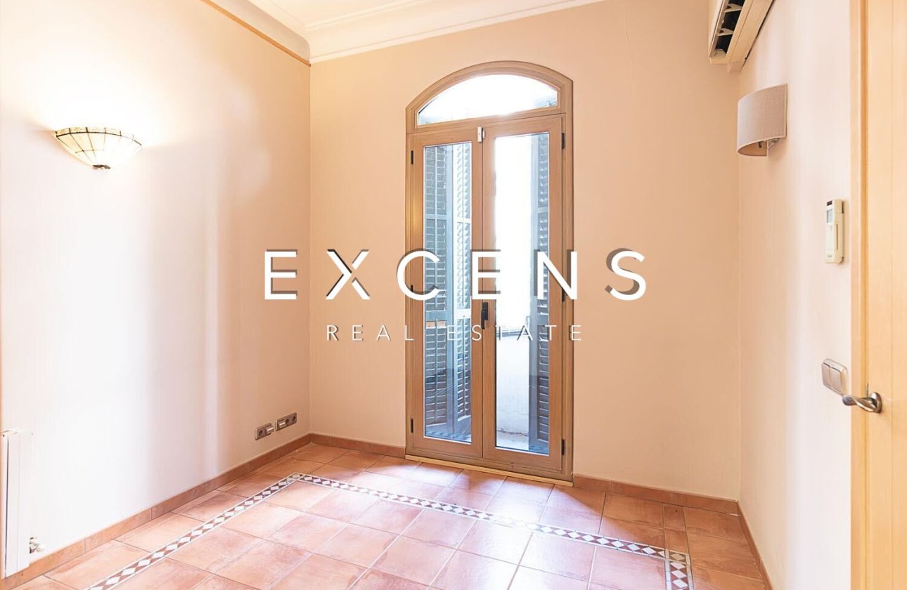 Sale - Flat - Barcelona - Sant Gervasi - Galvany