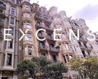 Sale - Flat - Barcelona - Sant Gervasi - Galvany