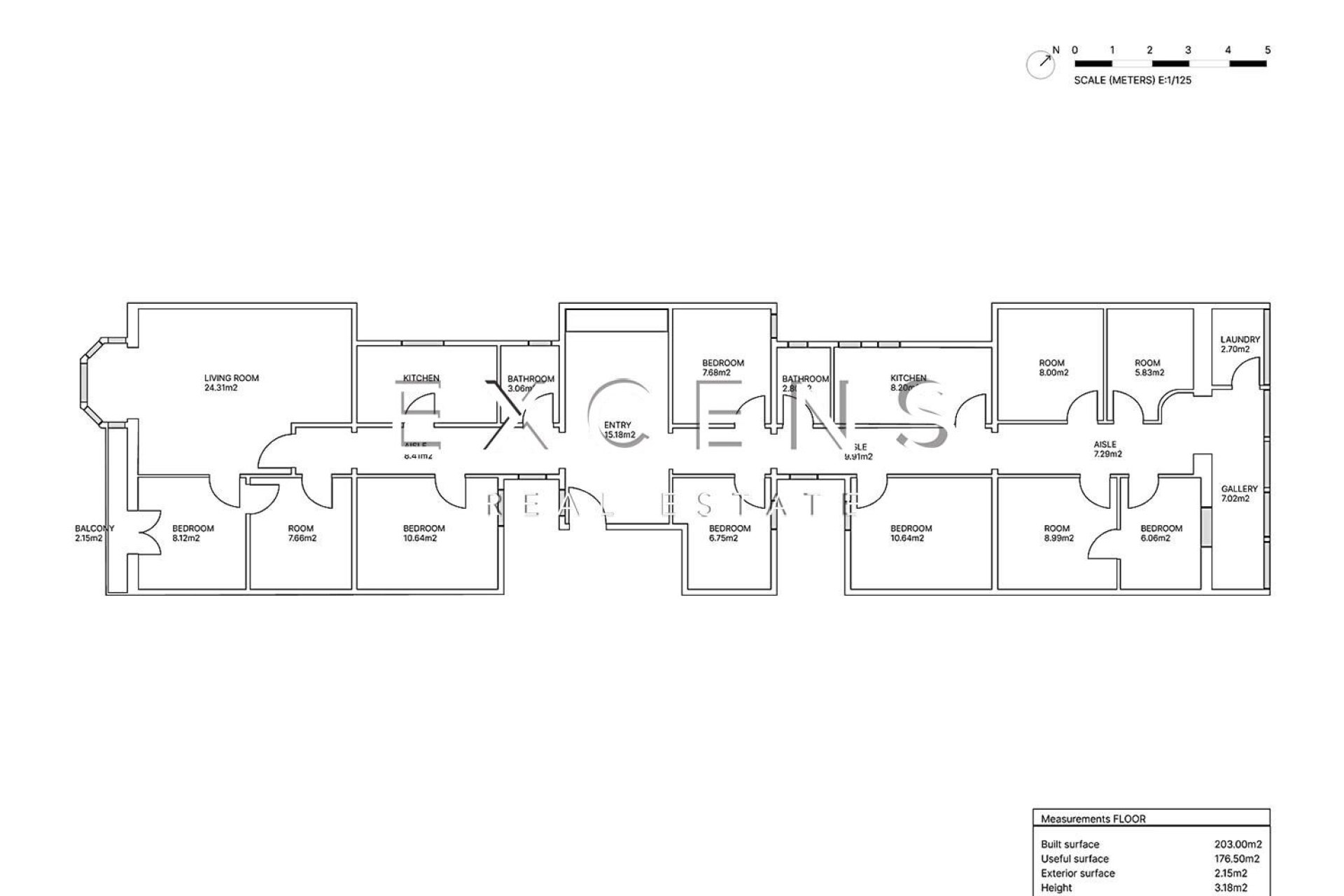 Sale - Flat - Barcelona - Sant Gervasi - Galvany