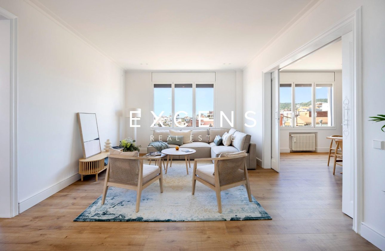 Sale - Flat - Barcelona - Sant Gervasi - La Bonanova