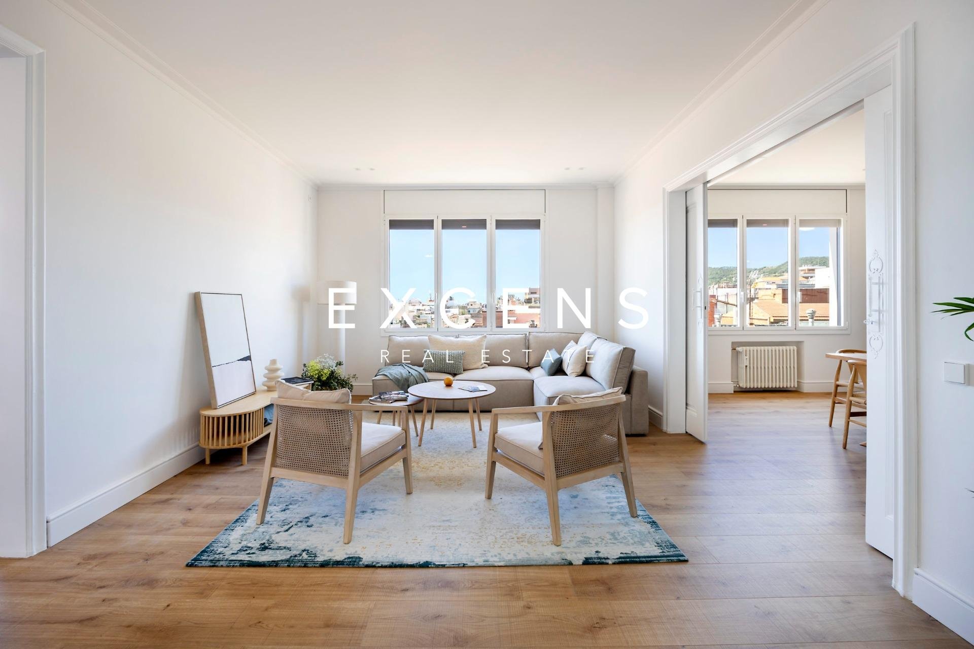 Sale - Flat - Barcelona - Sant Gervasi - La Bonanova