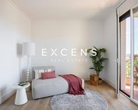 Sale - Flat - Barcelona - Sant Gervasi - La Bonanova