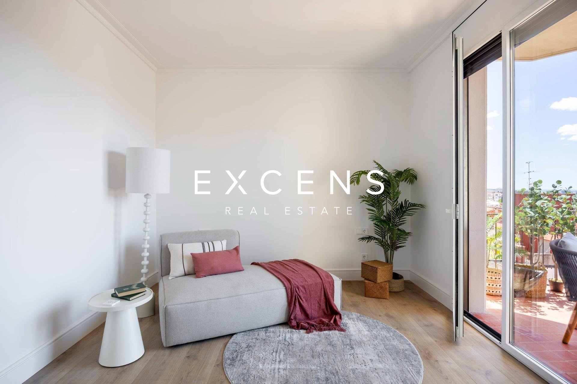 Sale - Flat - Barcelona - Sant Gervasi - La Bonanova