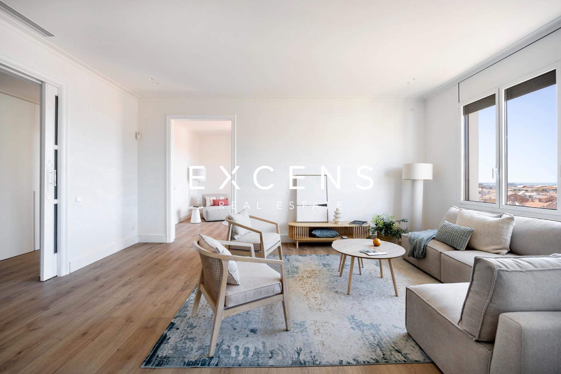 Sale - Flat - Barcelona - Sant Gervasi - La Bonanova