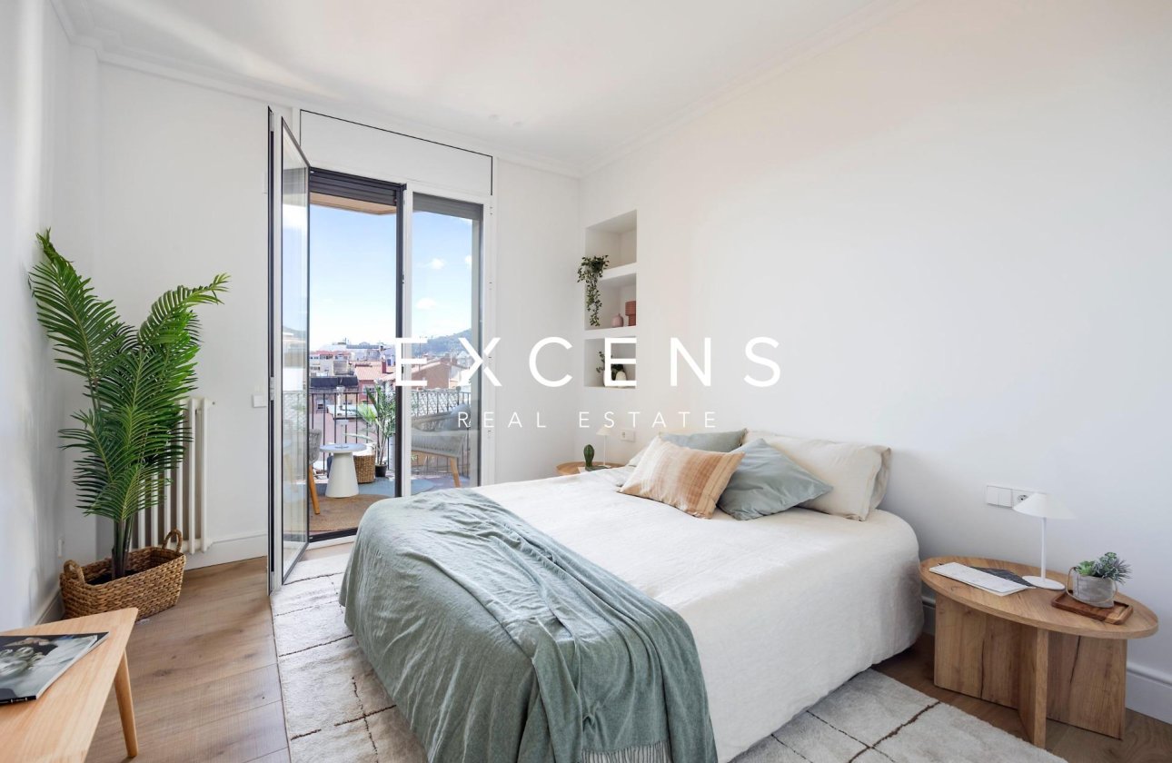 Sale - Flat - Barcelona - Sant Gervasi - La Bonanova