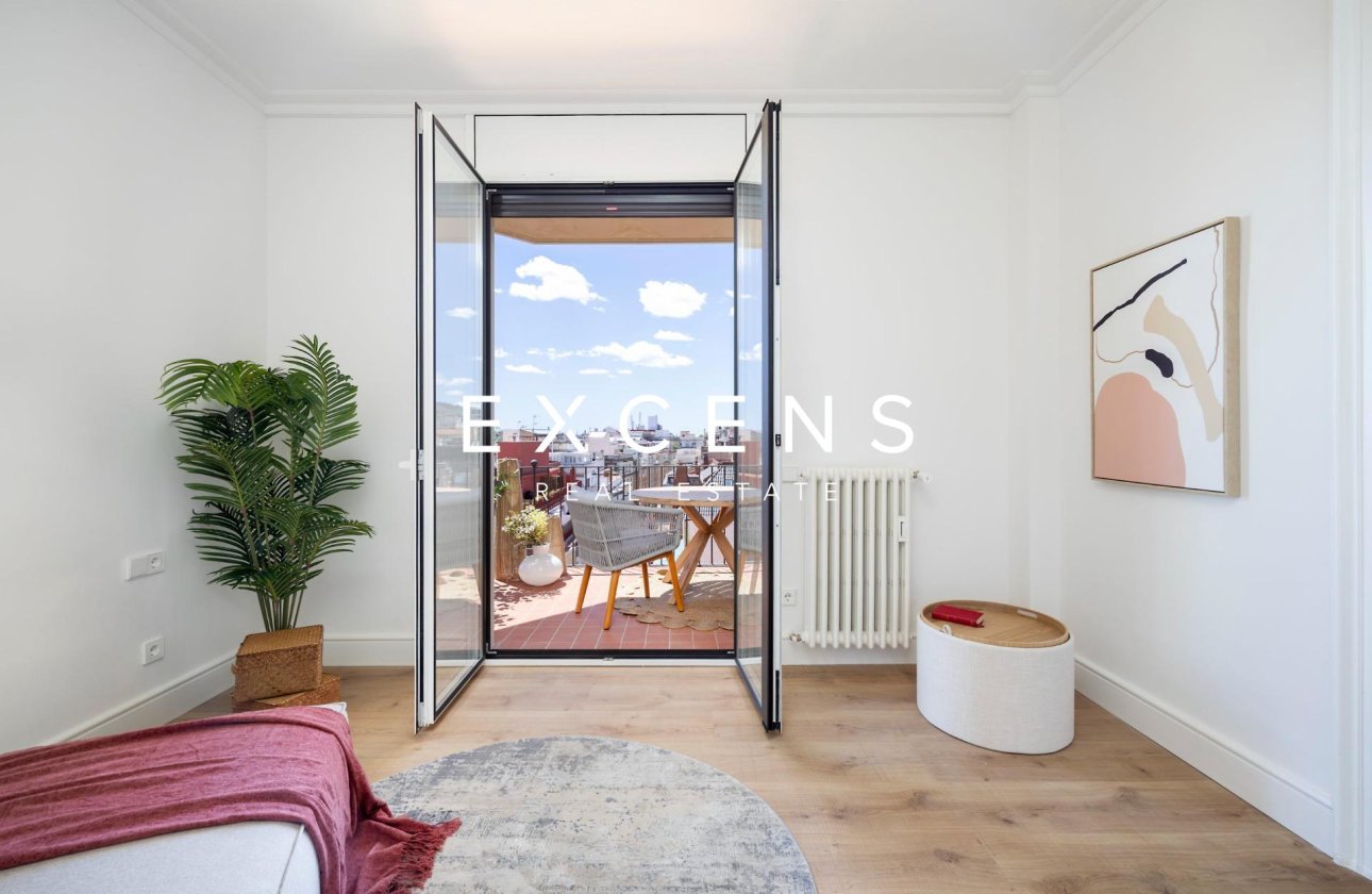 Sale - Flat - Barcelona - Sant Gervasi - La Bonanova