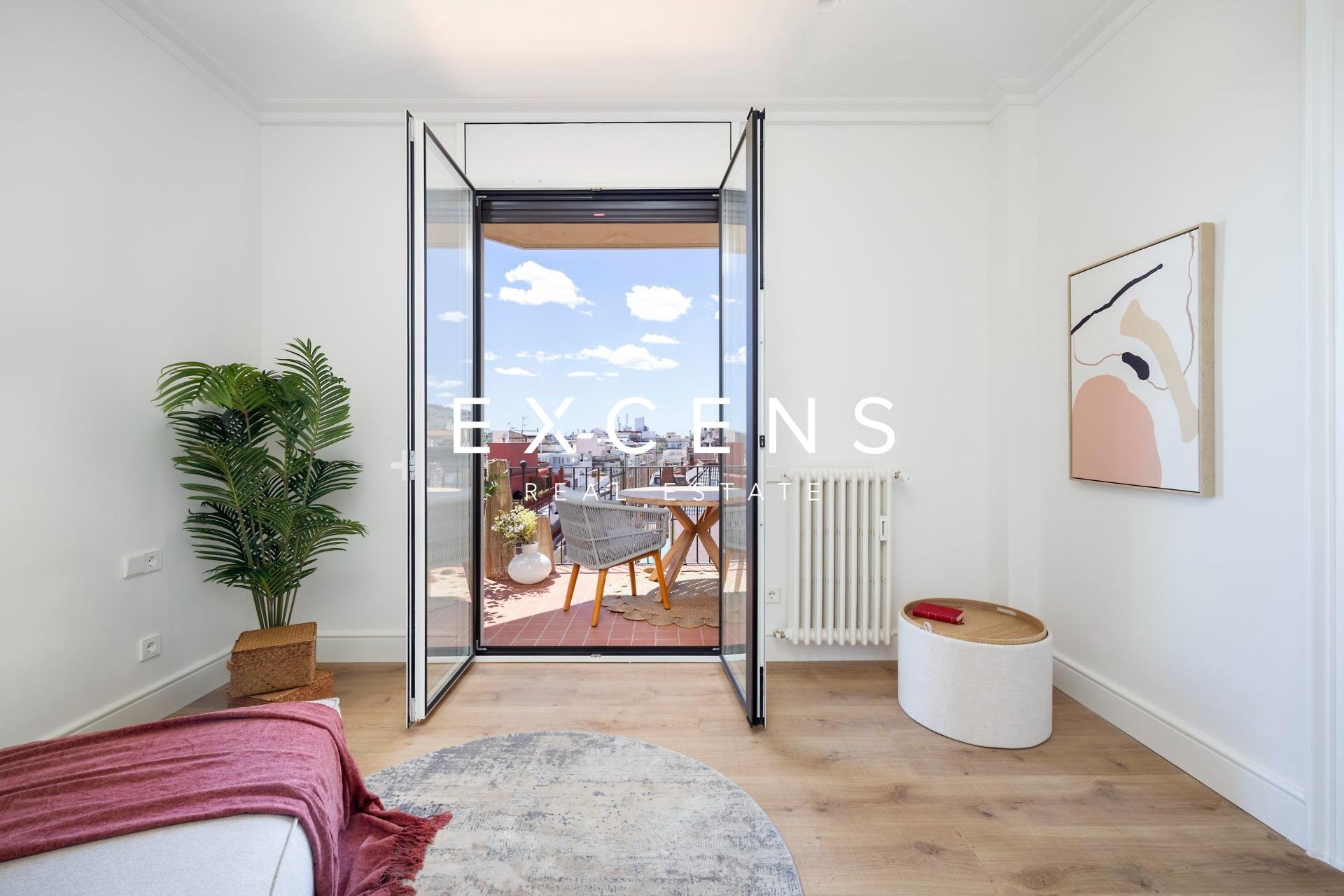 Sale - Flat - Barcelona - Sant Gervasi - La Bonanova