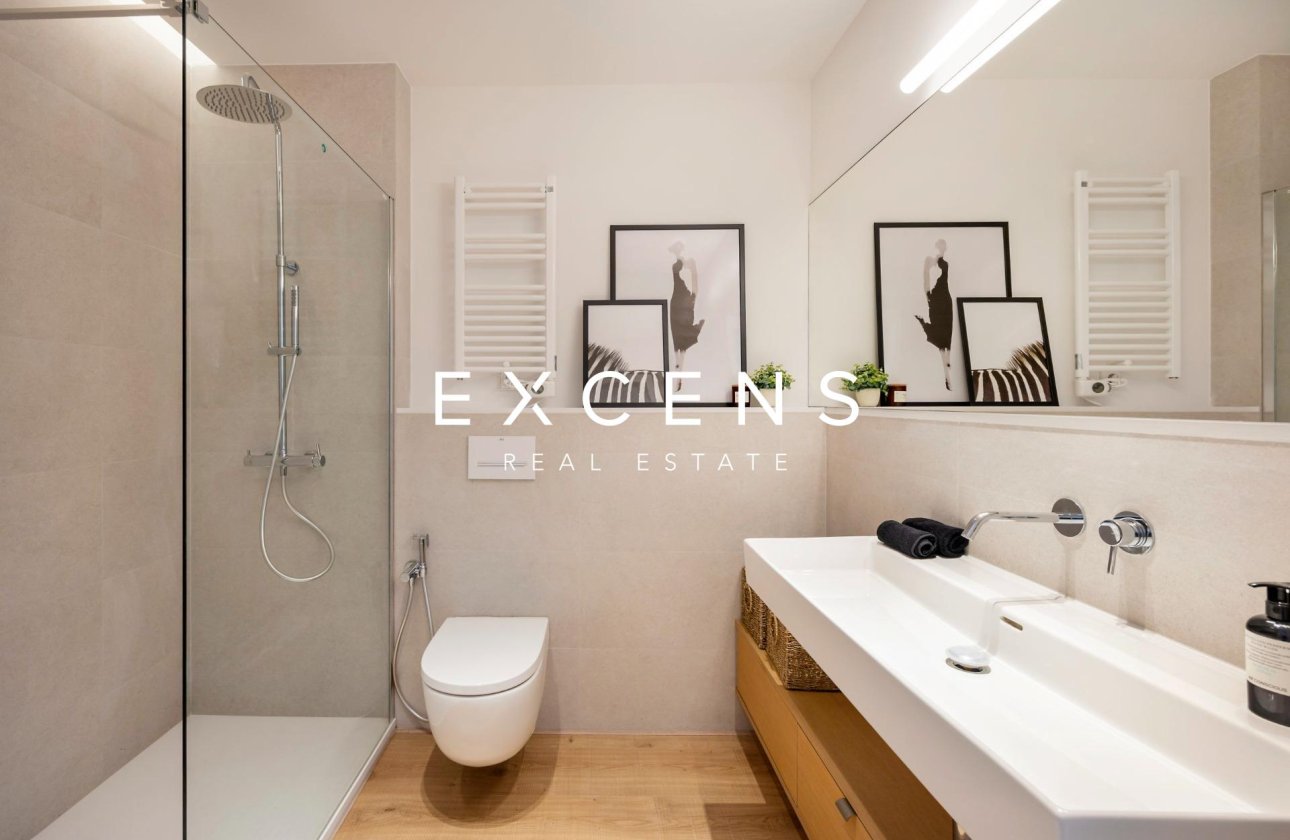 Sale - Flat - Barcelona - Sant Gervasi - La Bonanova