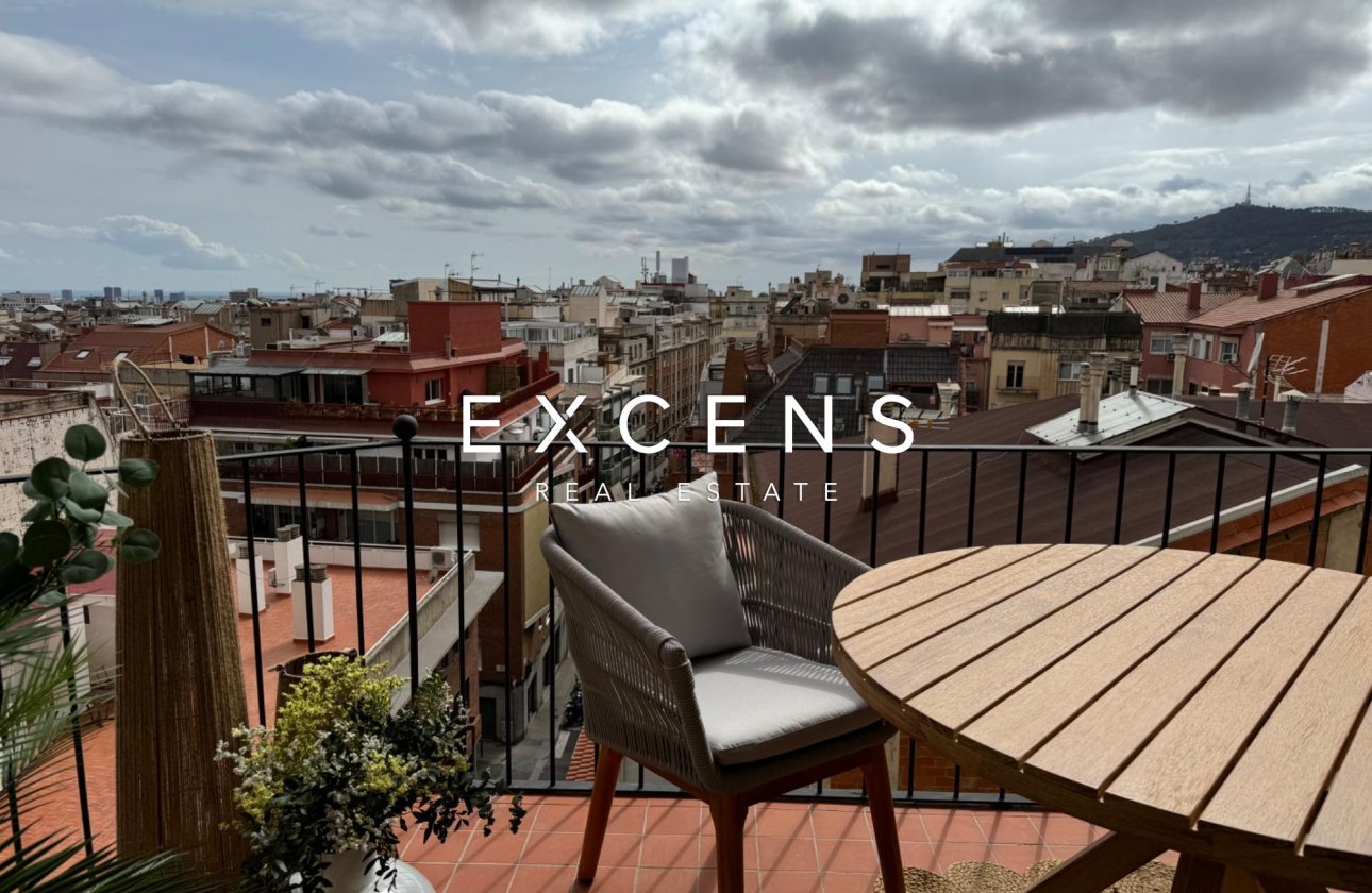 Sale - Flat - Barcelona - Sant Gervasi - La Bonanova