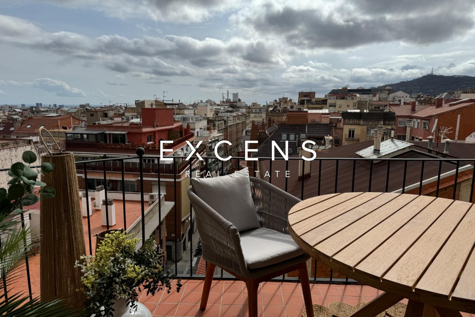 Sale - Flat - Barcelona - Sant Gervasi - La Bonanova