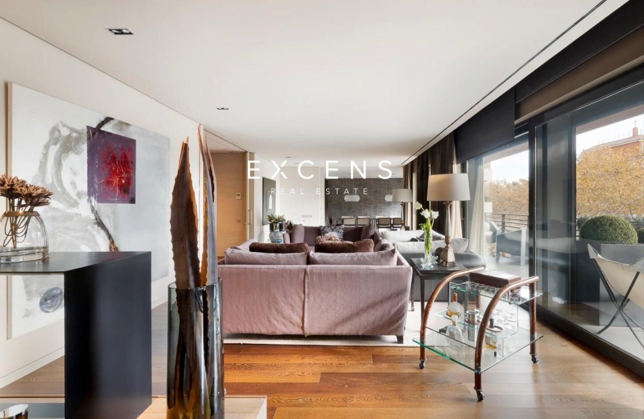 Sale - Flat - Barcelona - Sant Gervasi - La Bonanova