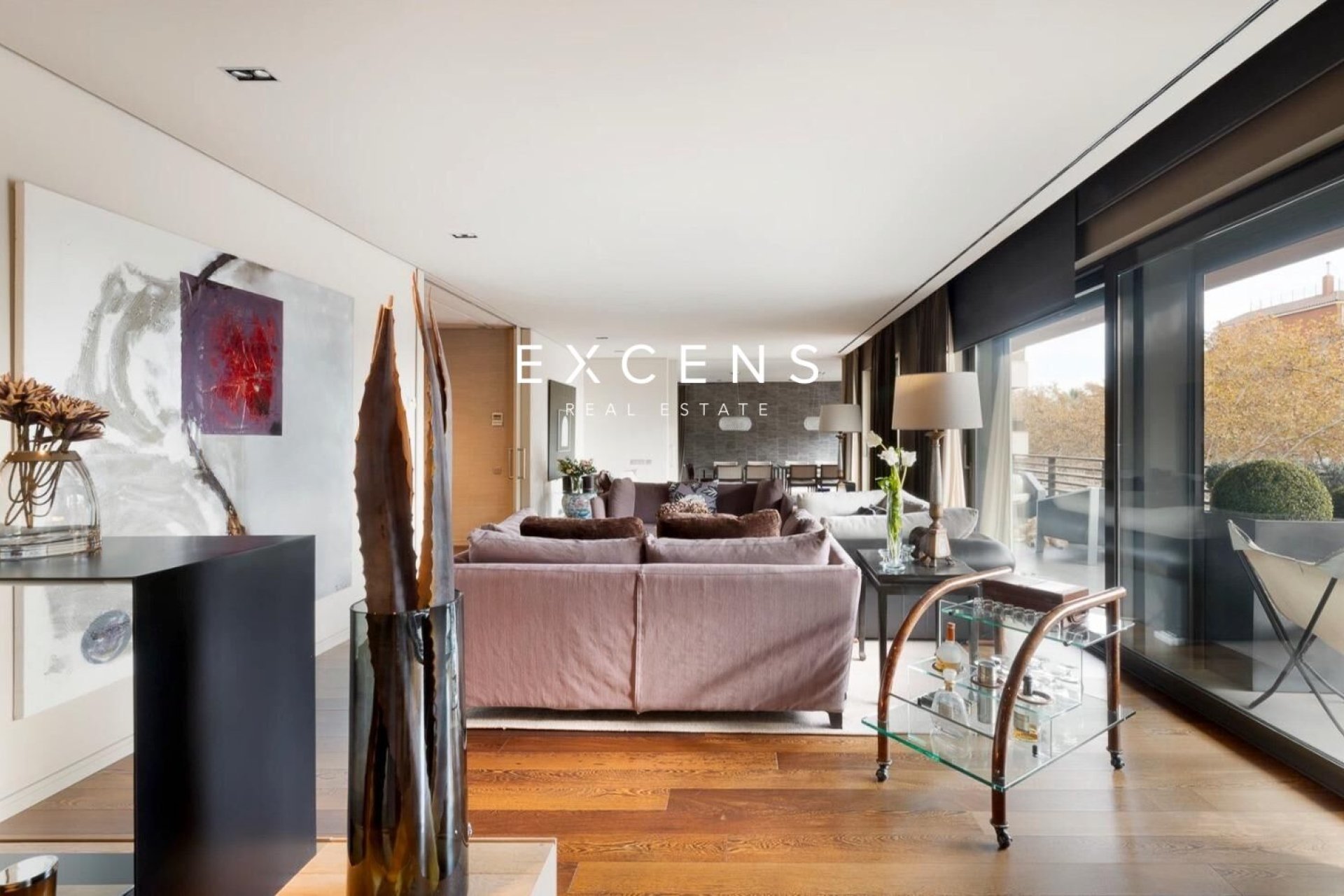 Sale - Flat - Barcelona - Sant Gervasi - La Bonanova