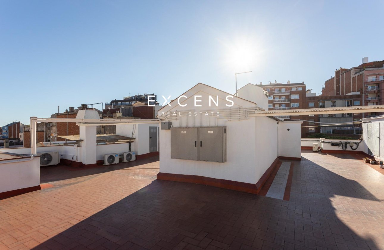 Sale - Flat - Barcelona - Sant Gervasi - La Bonanova