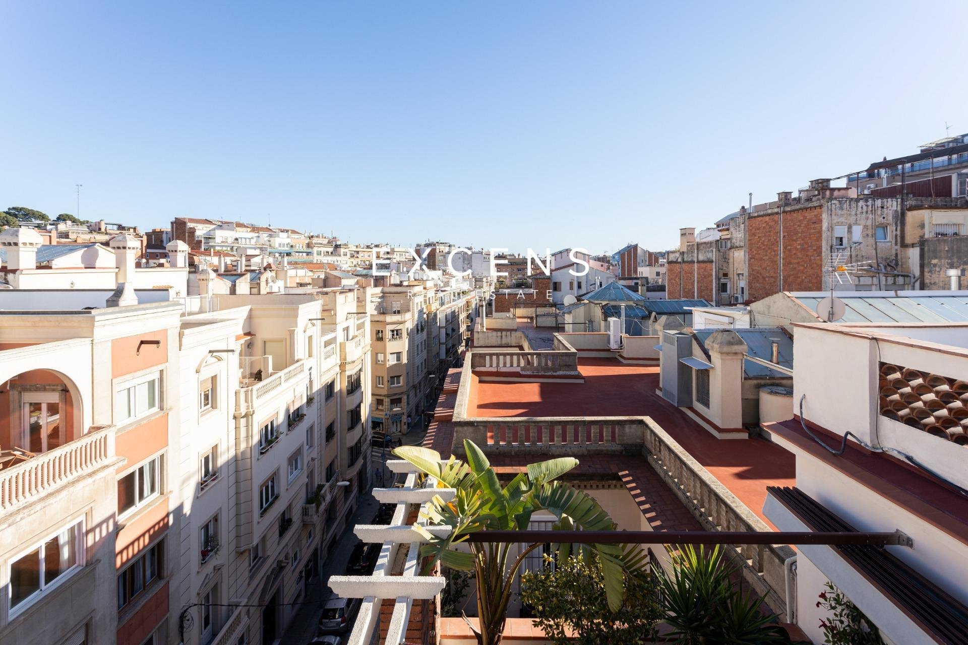 Sale - Flat - Barcelona - Sant Gervasi - La Bonanova