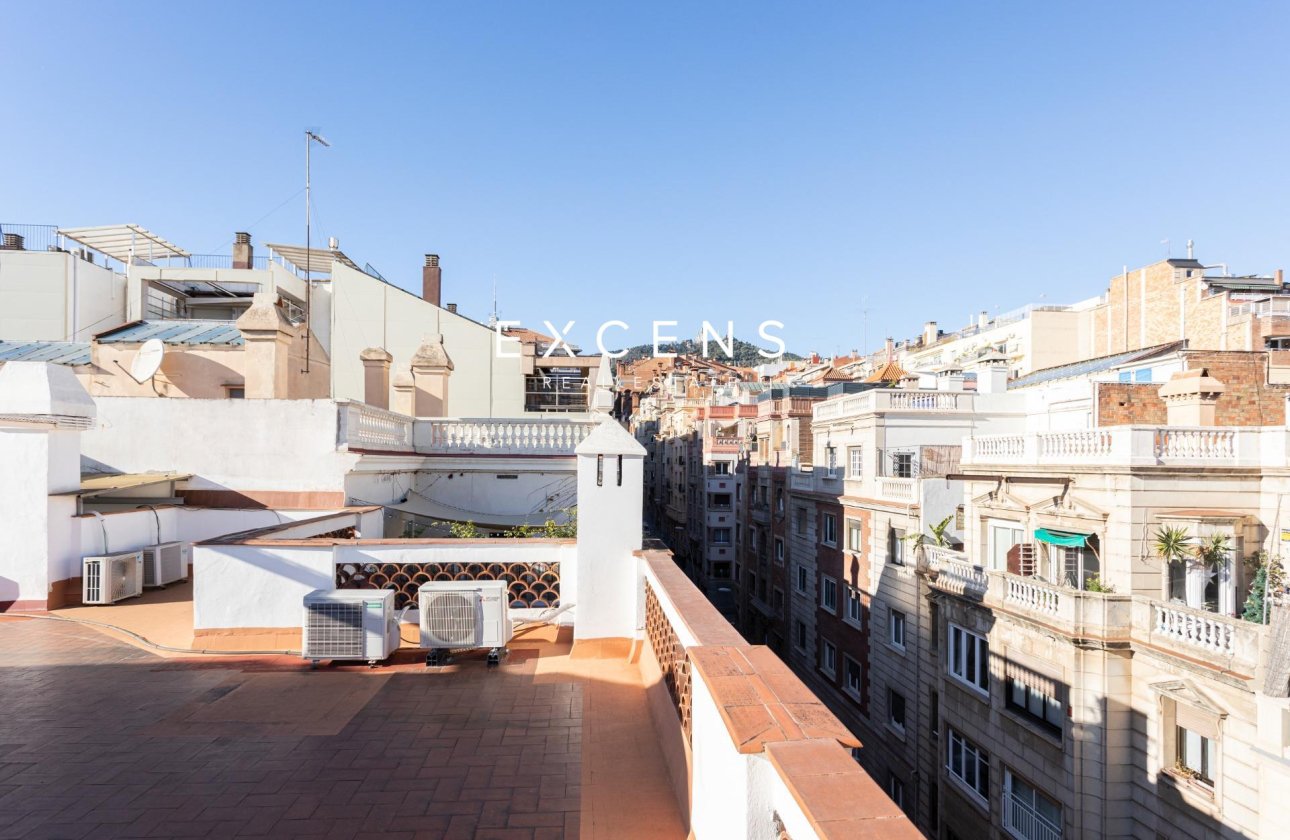 Sale - Flat - Barcelona - Sant Gervasi - La Bonanova