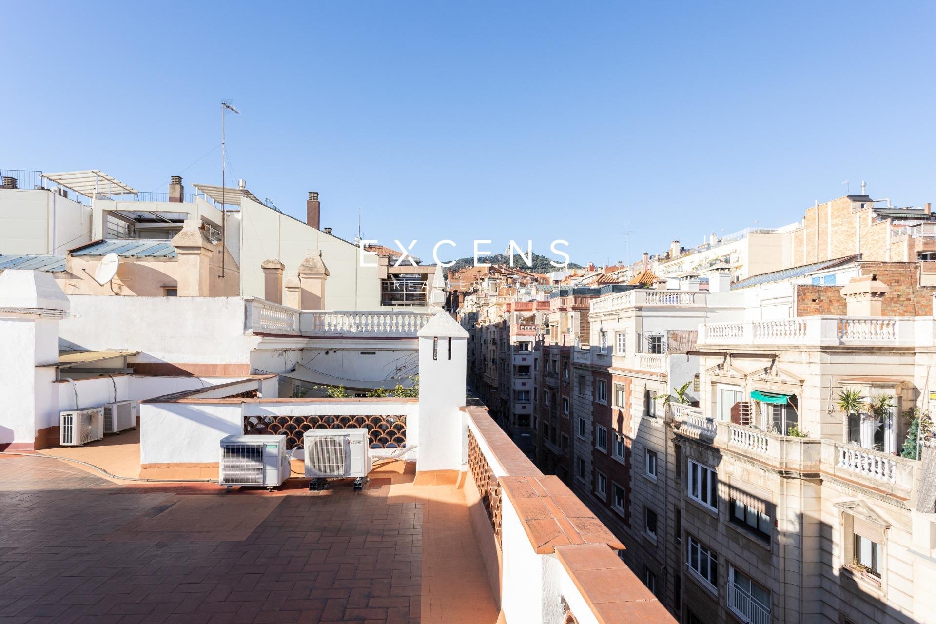 Sale - Flat - Barcelona - Sant Gervasi - La Bonanova