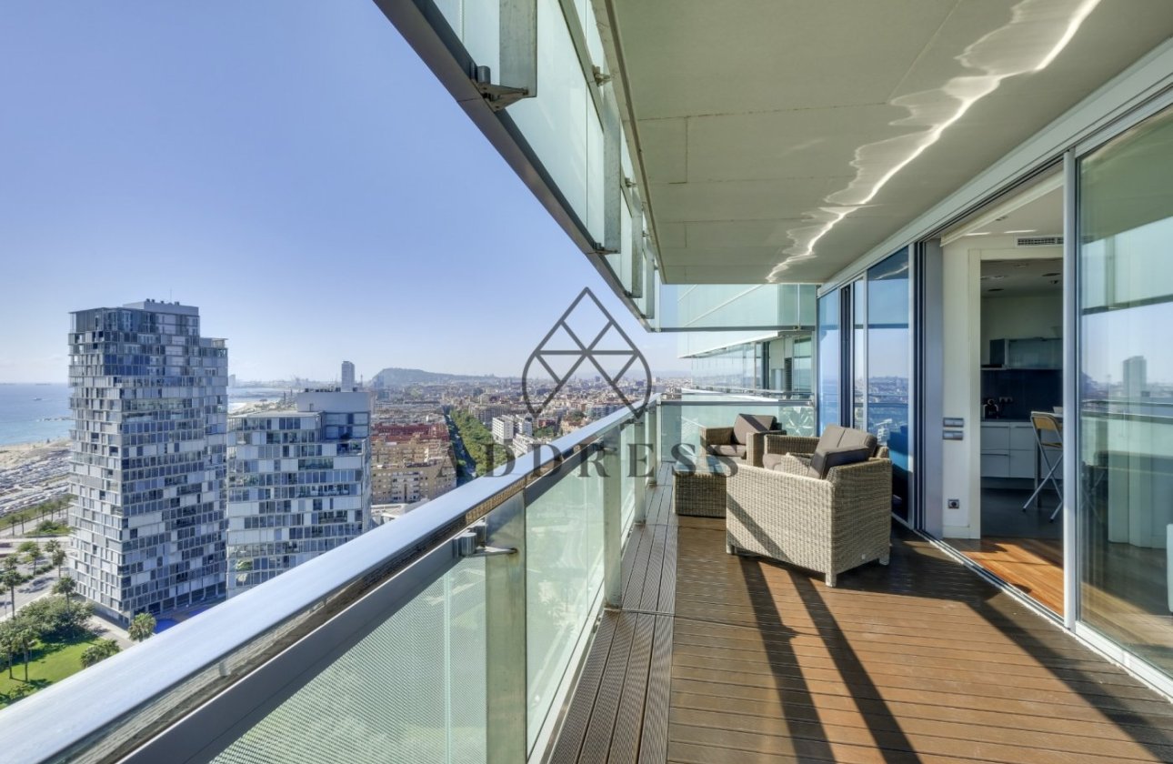 Sale - Flat - Barcelona - Sea Front