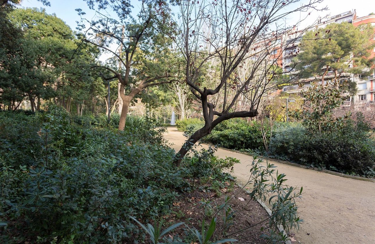 Sale - Flat - Barcelona - Turo Park