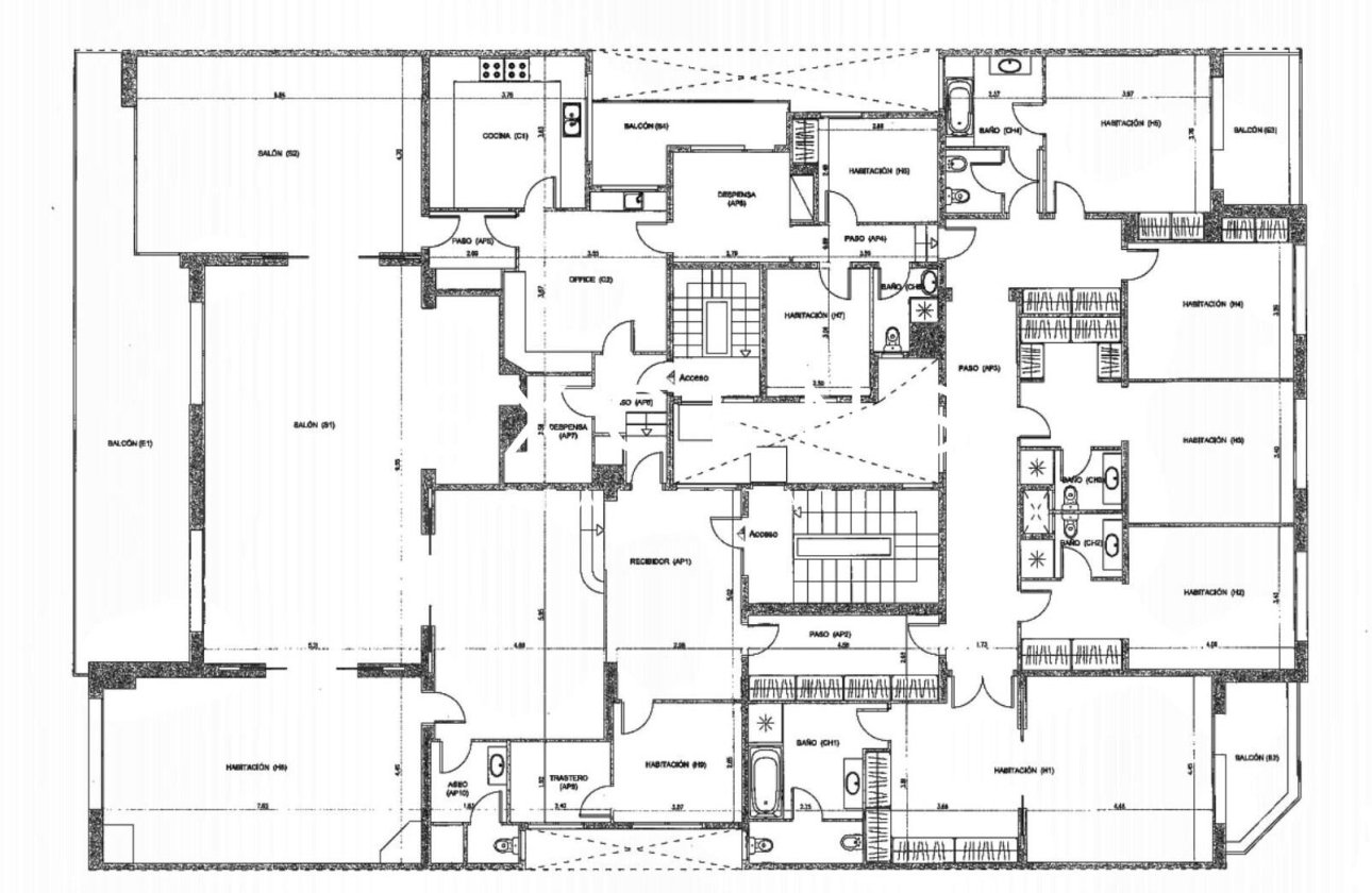 Sale - Flat - Barcelona - Turo Park