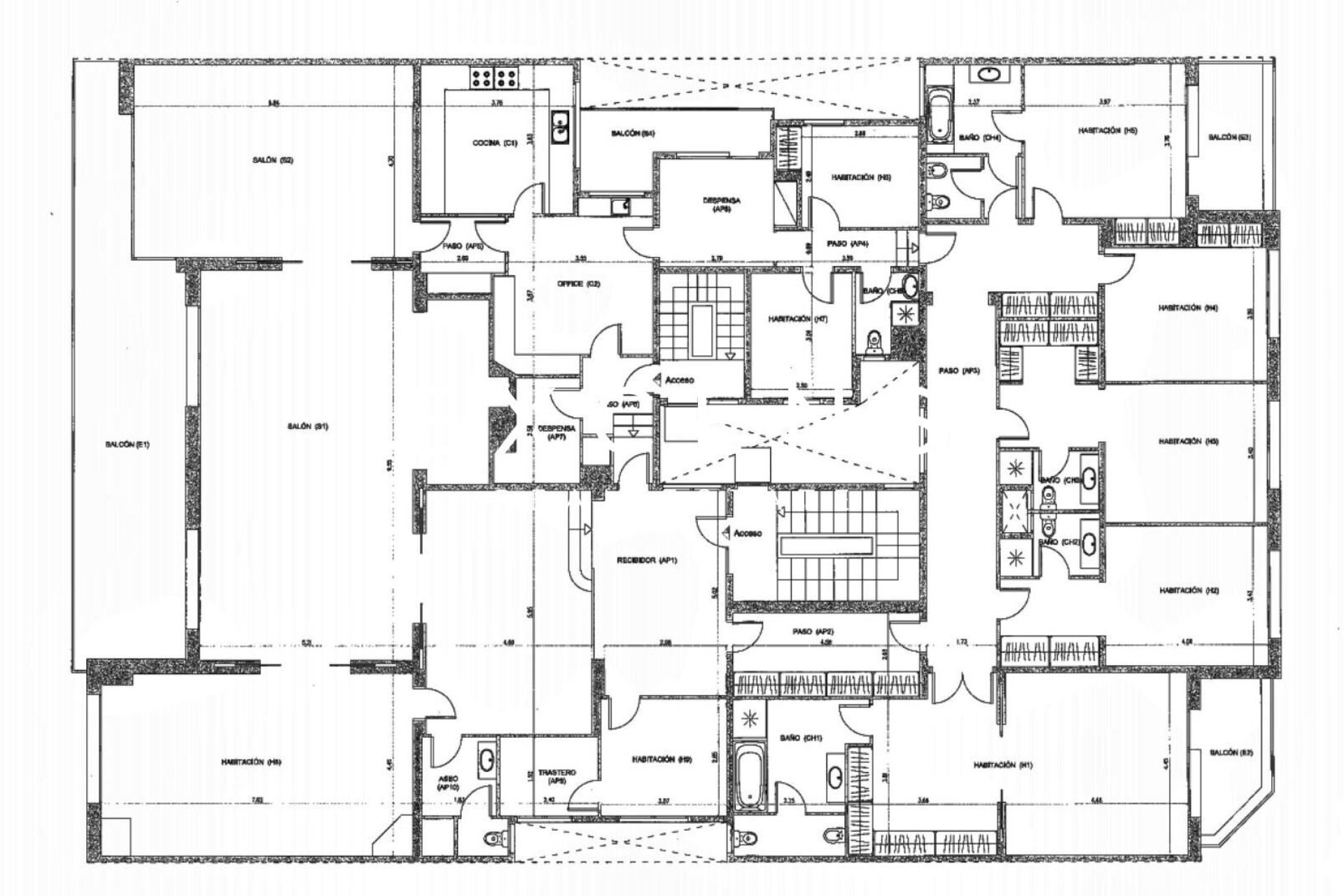 Sale - Flat - Barcelona - Turo Park