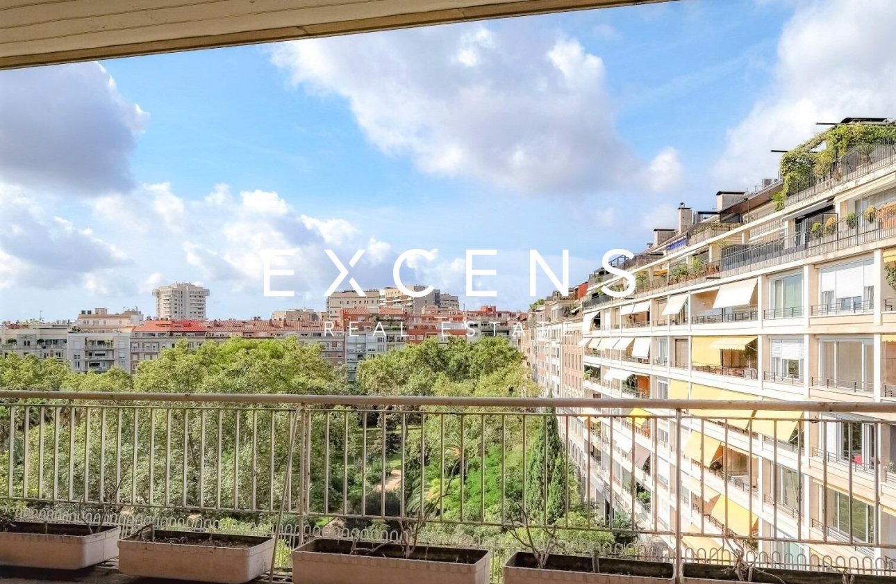 Sale - Flat - Barcelona - Turo Park