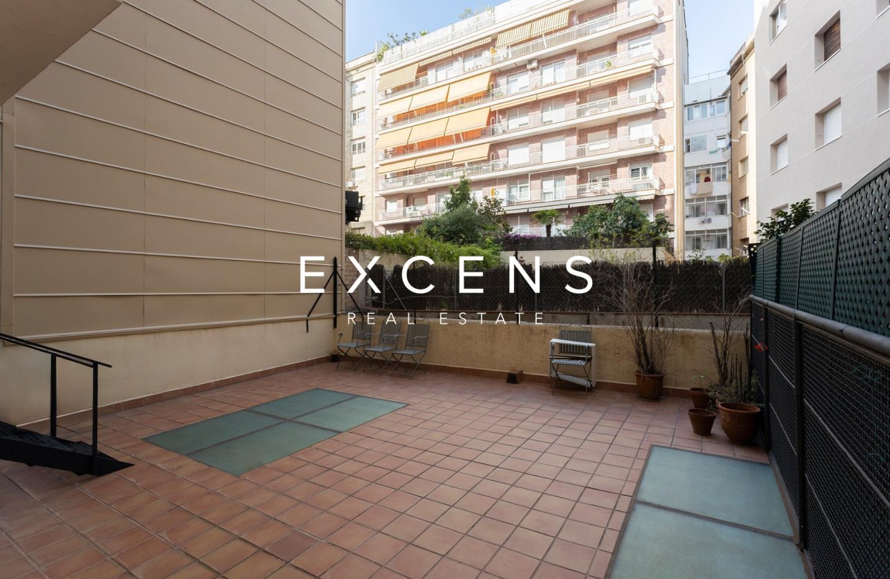 Sale - Flat - Barcelona - Turo Park