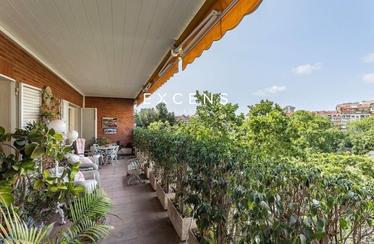 Sale - Flat - Barcelona - Turo Park