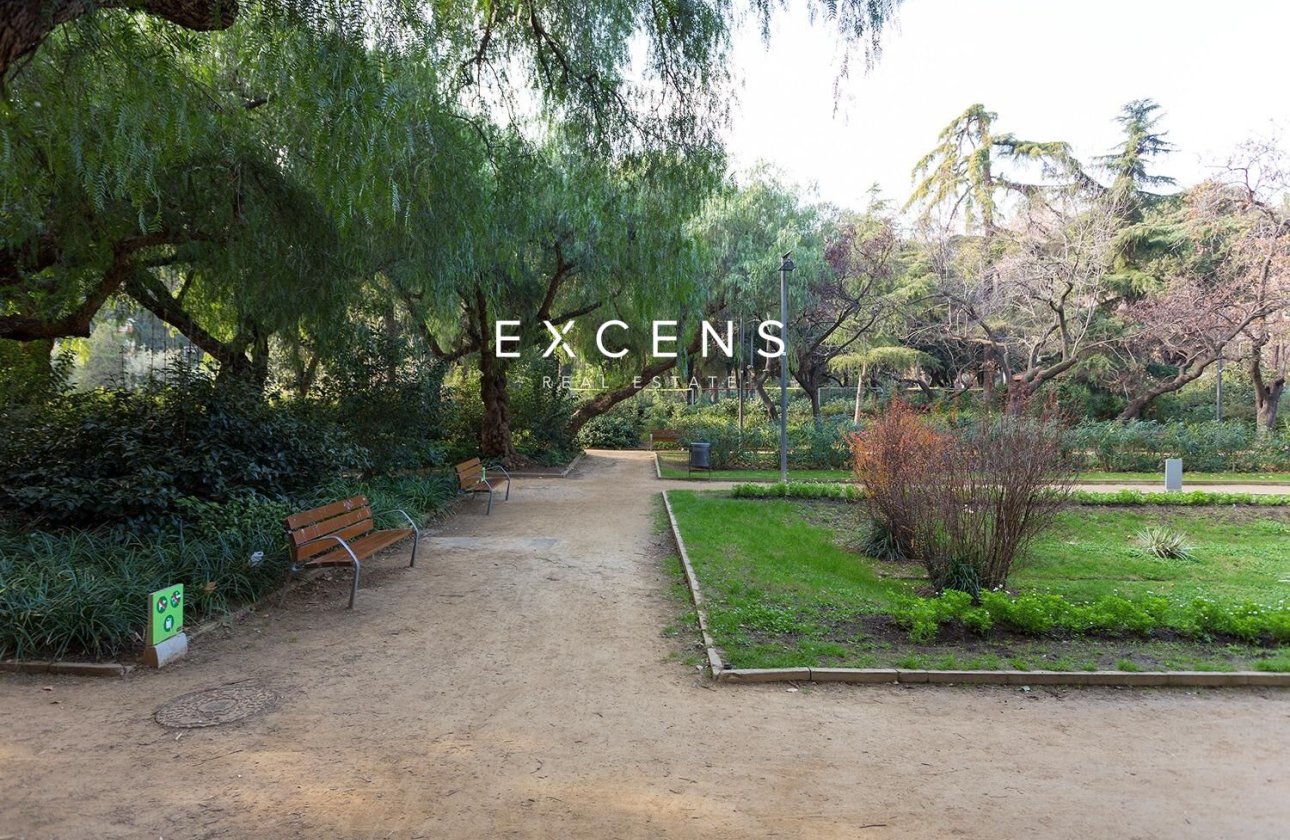 Sale - Flat - Barcelona - Turo Park