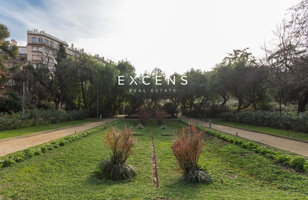 Sale - Flat - Barcelona - Turo Park