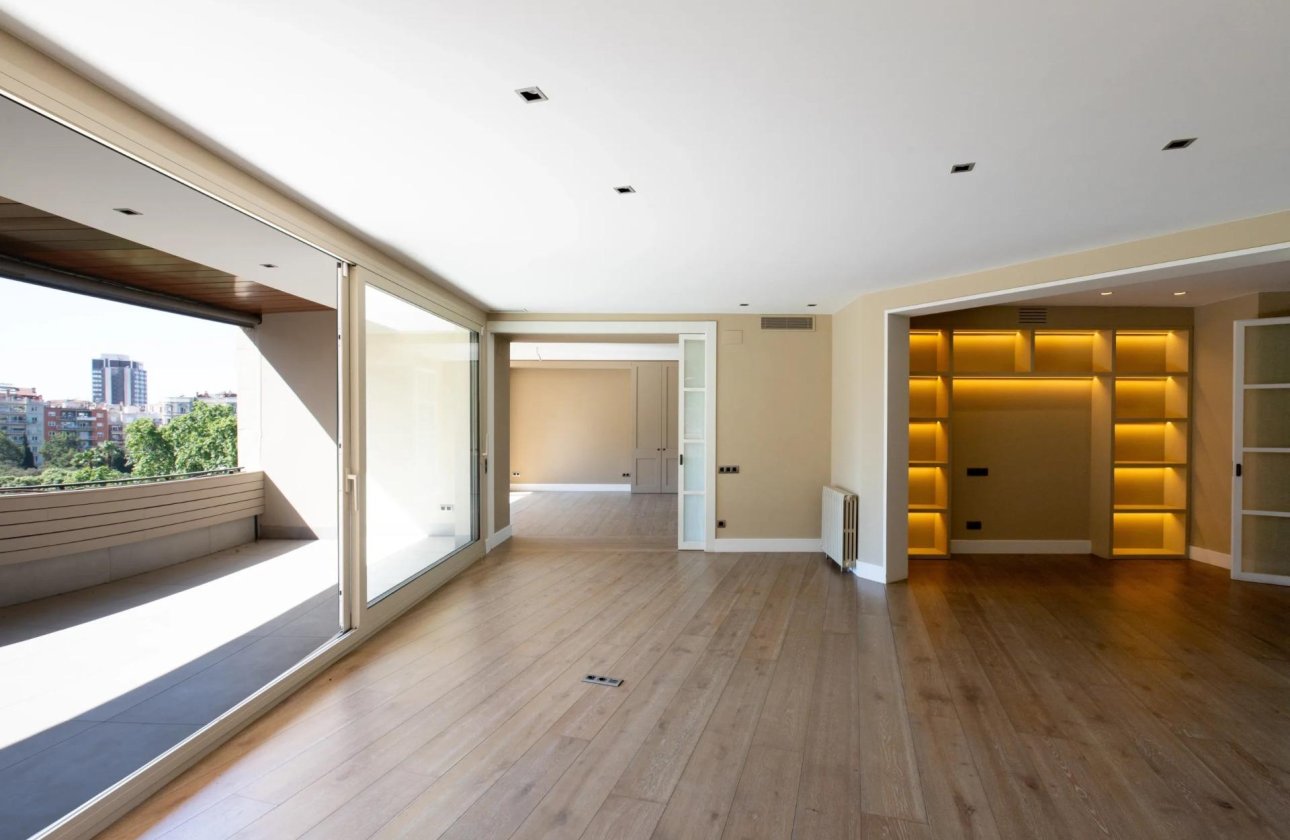 Sale - Flat - Barcelona - Turo Park