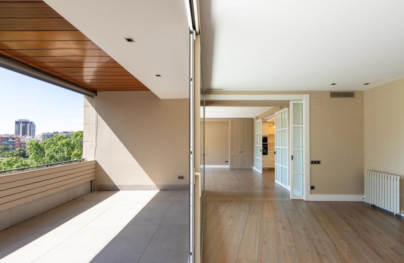 Sale - Flat - Barcelona - Turo Park