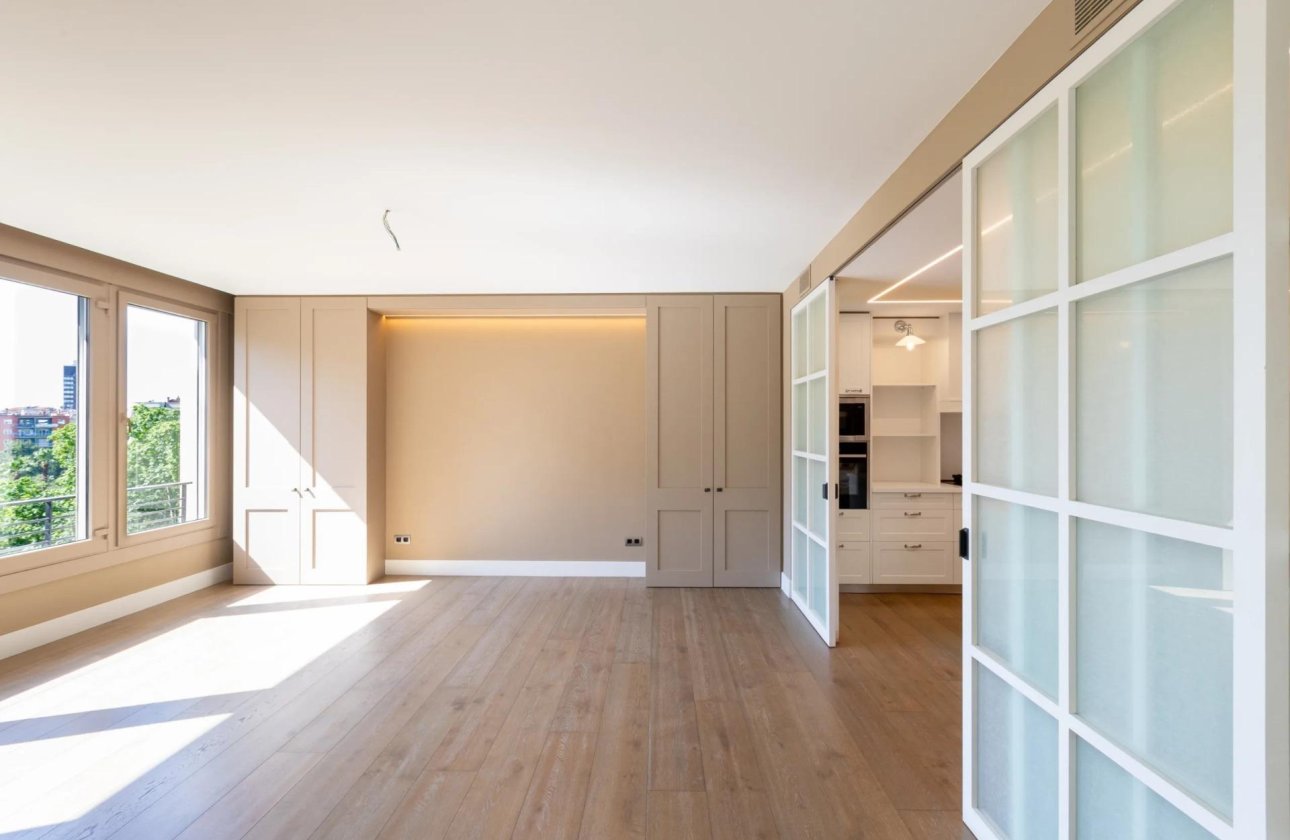 Sale - Flat - Barcelona - Turo Park